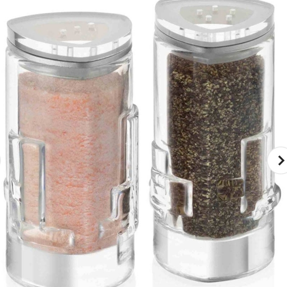 Joy Jolt Revere salt & pepper shakers (x2) - Picture 4 of 6